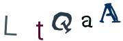 CAPTCHA con immagine