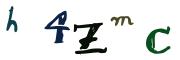 CAPTCHA con immagine