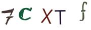 CAPTCHA con immagine