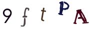 CAPTCHA con immagine