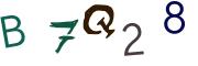 CAPTCHA con immagine