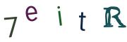 CAPTCHA con immagine