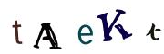 CAPTCHA con immagine