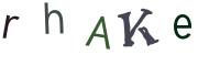 CAPTCHA con immagine