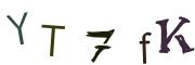 CAPTCHA con immagine