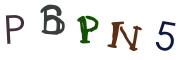 CAPTCHA con immagine