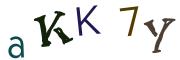 CAPTCHA con immagine