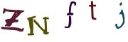 CAPTCHA con immagine