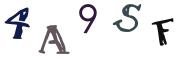 CAPTCHA con immagine