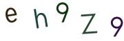 CAPTCHA con immagine