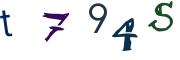 CAPTCHA con immagine