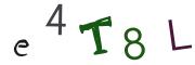 CAPTCHA con immagine