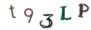 CAPTCHA con immagine