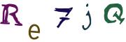 CAPTCHA con immagine
