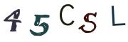 CAPTCHA con immagine