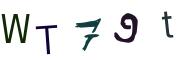 CAPTCHA con immagine
