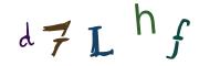 CAPTCHA con immagine
