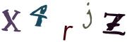 CAPTCHA con immagine