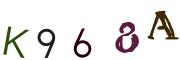 CAPTCHA con immagine
