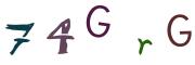 CAPTCHA con immagine