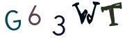 CAPTCHA con immagine