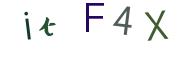 CAPTCHA con immagine