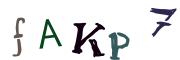 CAPTCHA con immagine