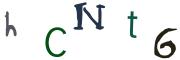CAPTCHA con immagine