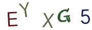 CAPTCHA con immagine
