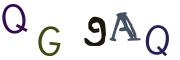 CAPTCHA con immagine