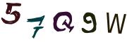 CAPTCHA con immagine