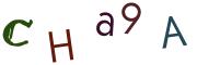 CAPTCHA con immagine