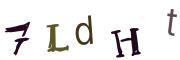 CAPTCHA con immagine