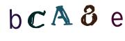 CAPTCHA con immagine