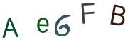 CAPTCHA con immagine