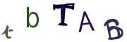 CAPTCHA con immagine