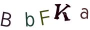 CAPTCHA con immagine