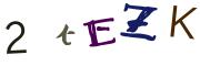 CAPTCHA con immagine