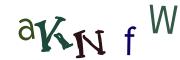 CAPTCHA con immagine