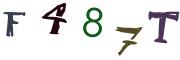 CAPTCHA con immagine