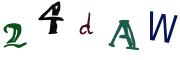 CAPTCHA con immagine