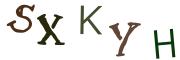 CAPTCHA con immagine