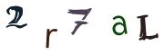 CAPTCHA con immagine