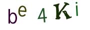 CAPTCHA con immagine