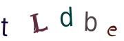 CAPTCHA con immagine