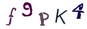 CAPTCHA con immagine