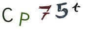 CAPTCHA con immagine