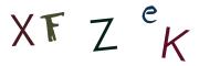 CAPTCHA con immagine