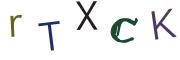 CAPTCHA con immagine