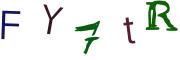 CAPTCHA con immagine
